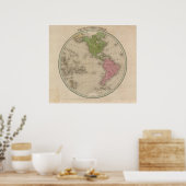 西半球9 ポスター (キッチン)