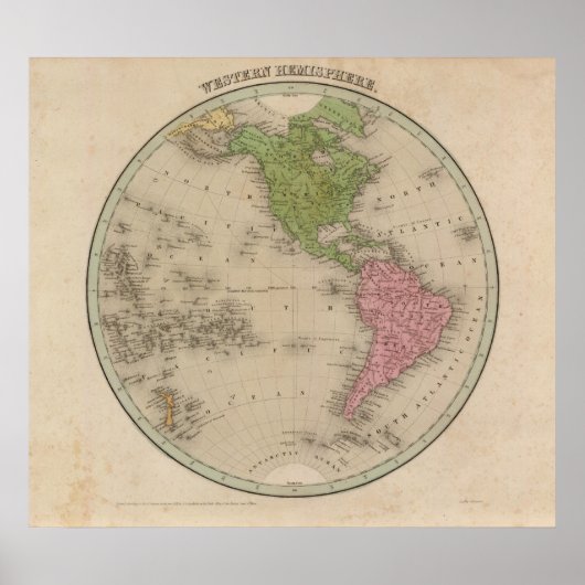 西半球9 ポスター (正面)