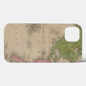西半球9 Case-Mate iPhoneケース (裏面 (横))