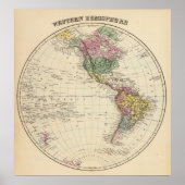 西半球 ポスター (正面)