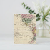 西半球 ポストカード (スタンド正面)