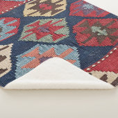 西南ダカラフルイヤ シェルパブランケット (3/4)