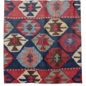 西南ダカラフルイヤ シャワーカーテン (正面)