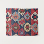 西南ダカラフルイヤ タペストリー (正面(横))