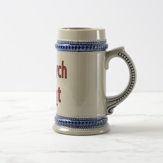 西向きスワイプ ビールジョッキ (右)