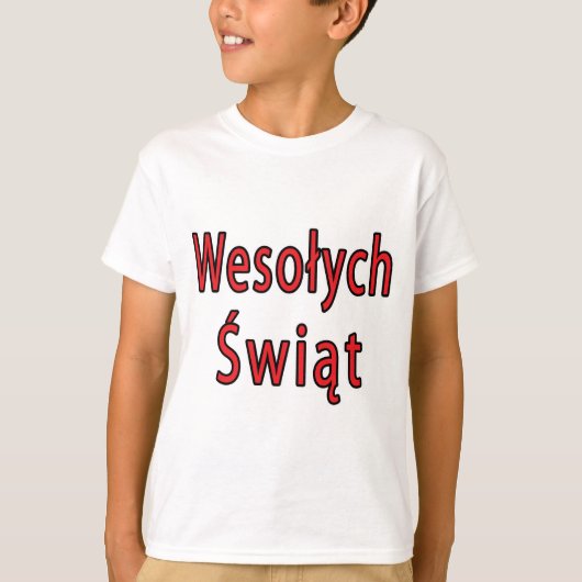 西向きスワイプ Tシャツ (正面)