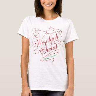西向きスワイプ Tシャツ