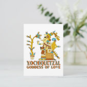 西国ケツァル ポストカード (スタンド正面)