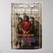 西壁のイエス ポスター (正面)