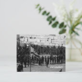 西壁の兵士 ポストカード (スタンド正面)