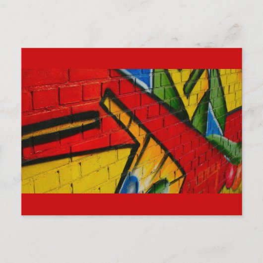 西壁画-1920x1080 ポストカード (正面)