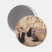 西壁 マグネット (正面/裏面)