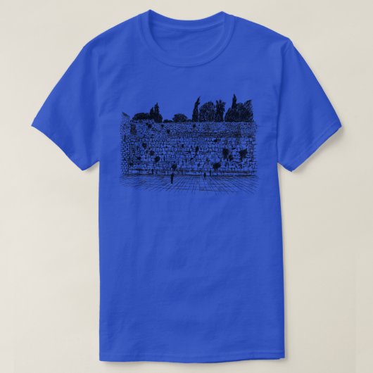 西壁 Tシャツ (デザイン正面)