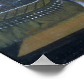 西太后ポートレート ポスター (角)