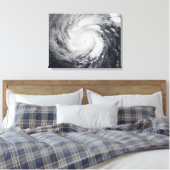 西太平洋海のFaxai キャンバスプリント (インサイチュ (寝室))