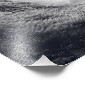 西太平洋海のFaxai フォトプリント (角)