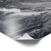 西太平洋海 フォトプリント            (角)