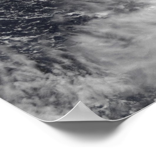 西太平洋海 ポスター (角)