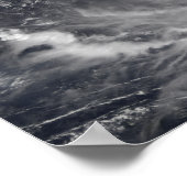 西太平洋海 ポスター (角)