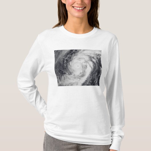 西太平洋海 Tシャツ (正面)