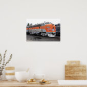 西太平洋Fユニット ポスター (キッチン)