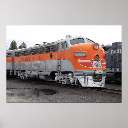 西太平洋Fユニット ポスター (正面)