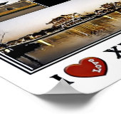 西安テラコッタ戦士博物館 – ベルタワー –  ポスター (角)