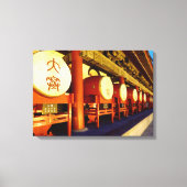 西安ドラムタワー キャンバスプリント (正面)