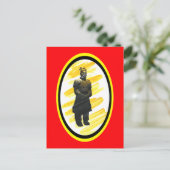 西安中国2002兵馬俑ザミュージアム2 ポストカード (スタンド正面)