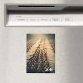 西安兵馬俑中国旅行 マグネット (インサイチュ (食洗機))