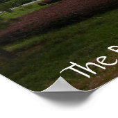 西安大雁塔 ポスター (角)