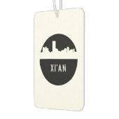 西安 カーエアーフレッシュナー (左)