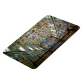 西屋根の屋根 マグネット (左側)