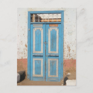 西岸ドア1はがき ポストカード