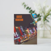 西峰通り台北台湾 ポストカード (スタンド正面)