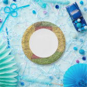 西州2 ペーパープレート (パーティー)