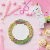 西州2 ペーパープレート (パーティー)