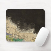 西帝国476年の解散 マウスパッド (マウス)