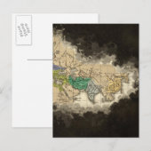 西帝大解体476年 ポストカード (正面/裏面)