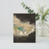 西帝大解体476年 ポストカード (スタンド正面)