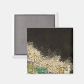 西帝大解体476年 マグネット (正面/裏面)