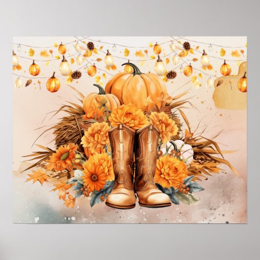 西感謝祭 ポスター (正面)