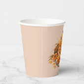 西感謝祭 紙コップ (右)