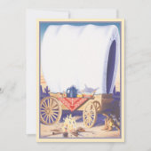 西方にHo © ノートカード (正面)