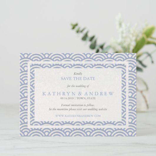 西日本の会葉写真なしで日付を保存 セーブザデート (スタンド正面)