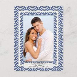 西日本の海波が日付写真を保存 案内ポストカード