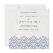 西日本の海波エレガントビーチ結婚式