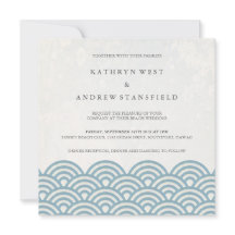 西日本の海波エレガントビーチ結婚式