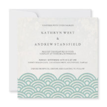 西日本の海波エレガントビーチ結婚式