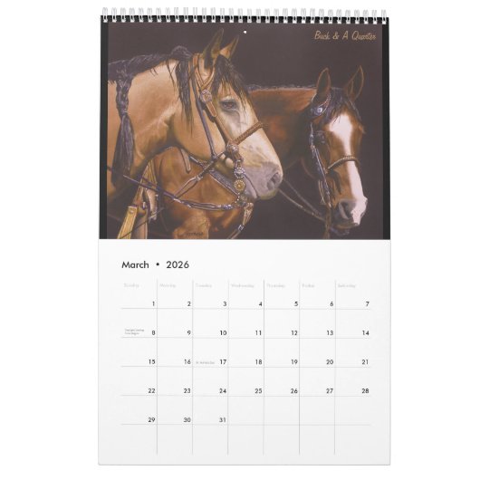 西暦 カレンダー (3月 2026)